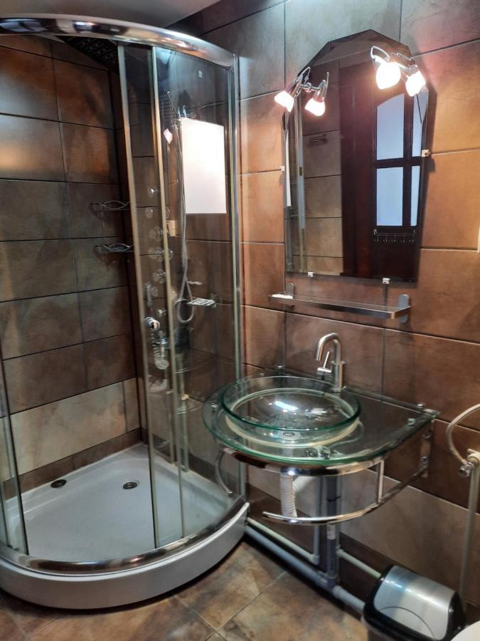 Casa Crissio Villa Sinaia Kültér fotó