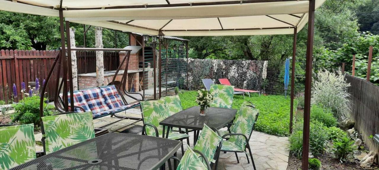 Casa Crissio Villa Sinaia Kültér fotó